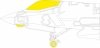 Eduard 674065 Lockheed Martin F-35 A Lightning II - LööKplus Set (for Tamiya Kits) 1/72